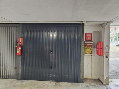 garage in affitto a Cinisello Balsamo