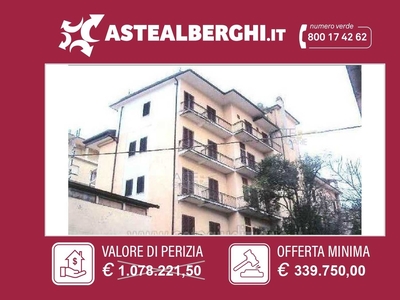 Hotel in Vendita a Montecatini Terme Viale Alessandro Manzoni,