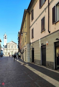 Negozio/Locale commerciale in Affitto in Corso Italia a Saronno