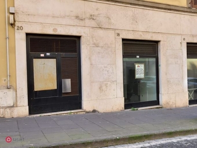 Negozio/Locale commerciale in Affitto in Corso Trieste a Marino
