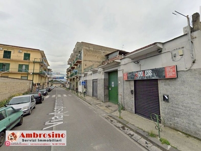 Negozio/Locale commerciale in Affitto in Via ASPROMONTE 6 a Napoli