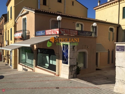 Negozio/Locale commerciale in Vendita in Piazza Andrea d'Isernia a Campobasso