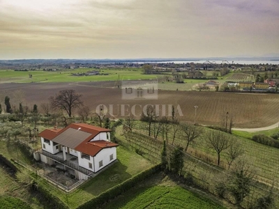 Esclusiva villa di 400 mq in vendita Via Monticoli, Lazise, Veneto