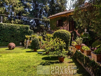 Villa di 469 mq in vendita Via Appia Antica, Roma, Lazio