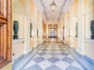 Prestigioso appartamento di 230 m² in affitto Via 20 Settembre, Roma, Lazio