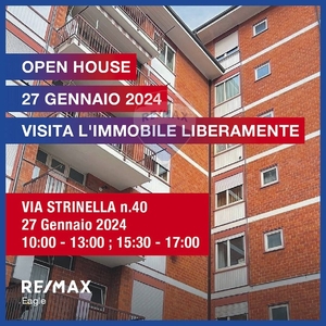 Quadrilocale in Via Strinella, L'Aquila, 1 bagno, 117 m², 5° piano