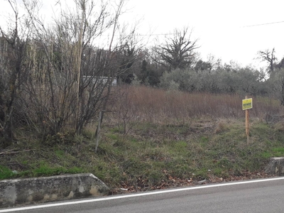 Terreno Edificabile Residenziale in vendita a Lettomanoppello