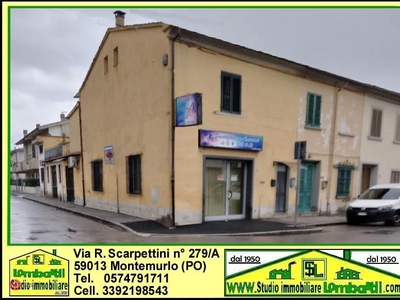 Ufficio in Affitto in Via Pistoiese 624 a Prato