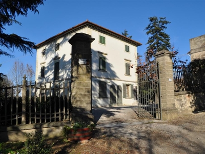 Vendita Villa singola in CASTELFIORENTINO
