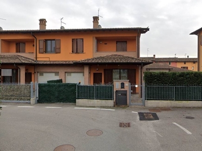 Villa a schiera a Casaletto Vaprio, 4 locali, 2 bagni, 120 m²