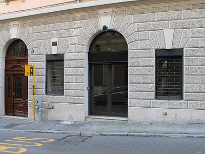 Locale commerciale in affitto, Trieste centro