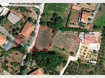 Terreno edificabile in vendita a Cervaro, Via Rossini, snc - Cervaro, FR