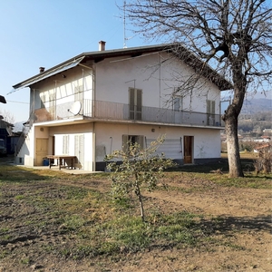 Vendita Villa Via Fucine, Dronero