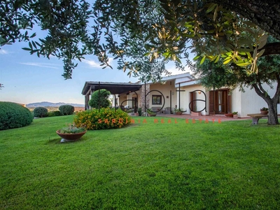 Villa in vendita a Olbia Sassari Pittulongu