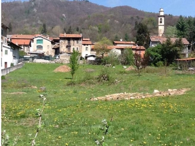 Terreno Edificabile Residenziale in vendita a Cugliate-Fabiasco, Via Pria 4