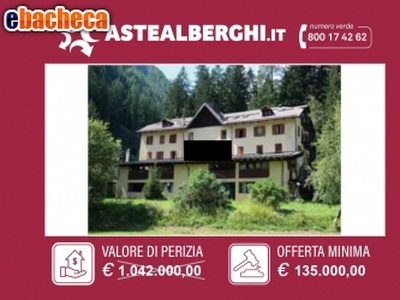 Albergo in Vendita a Peio