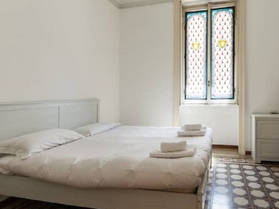 Appartamento con 1 camera da letto in affitto a Milano