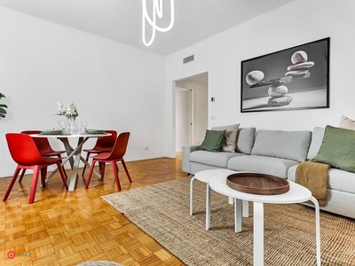 Appartamento in Affitto in Via Leone Tolstoi 72 a Milano