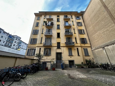 Appartamento in Affitto in Via Vespri Siciliani a Milano