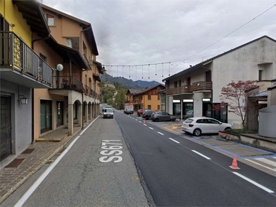 Bilocale in Via Manzoni 9, Castione della Presolana, 1 bagno, 62 m²