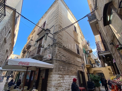 Casa a Bari in strada del carmine, Città Vecchia