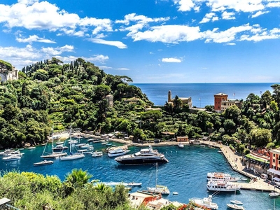 Casa indipendente in vendita a Portofino