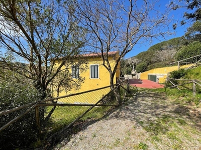 For Sale: Spacious Villa in Portoferraio with Garden and Beach Access
