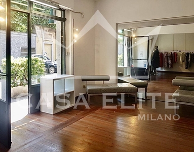 Locale commerciale in affitto, Milano vercelli