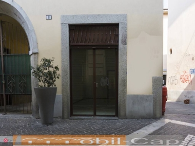 Negozio/Locale commerciale in Affitto in Via San Giovanni Bosco 18 a Gallarate