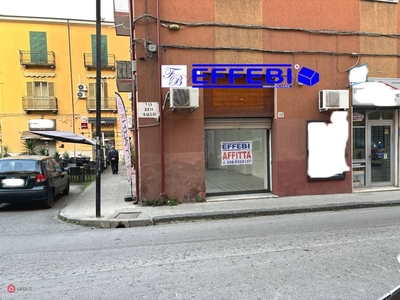 Negozio/Locale commerciale in Affitto in Via XXIV Maggio a Cosenza