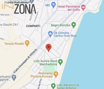 Quadrilocale in vendita a Manfredonia