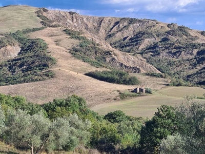 Rustico Casale in Vendita a Radicofani con Vista Spettacolare