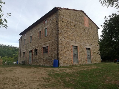 Rustico, strada Comunale di Giovi, zona Chiassa Superiore, Giovi, Quarata, Arezzo