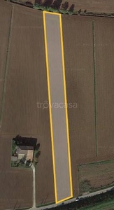 Terreno Agricolo in vendita a Vighizzolo d'Este via Rosse