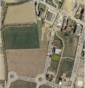 Terreno Residenziale in vendita a Legnaro via Giovanni Caboto