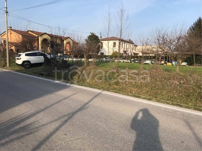 Terreno Residenziale in vendita a Sant'Angelo di Piove di Sacco via Caselle