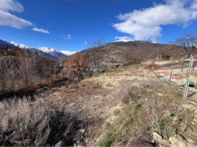 Terreno Residenziale in vendita ad Aosta