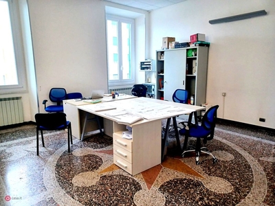 Ufficio in Affitto in Via Don Giovanni Verità a Genova