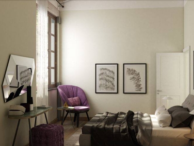 In Vendita: Appartamento Quadrilocale Moderno nel Cuore di Firenze