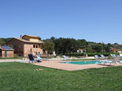 Vacation Home for Sale in Cortona: Tranquility and Modern Comfort