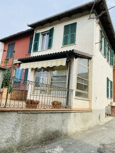 Villa a schiera in vendita a Parodi Ligure