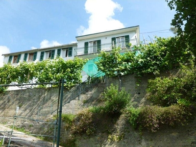 Villa a schiera in vendita a Rapallo