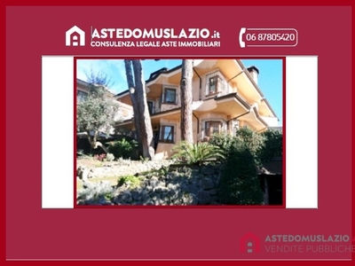 Villa in vendita a Grottaferrata