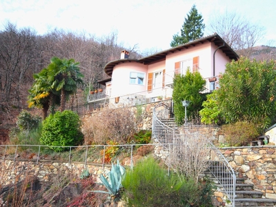 Villa vista lago a Cannobio