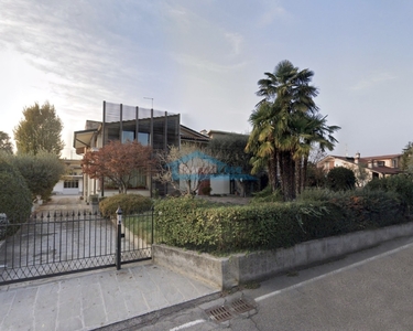 Villetta bifamiliare in Via Carlo Curotti, Castelli Calepio, 4 locali