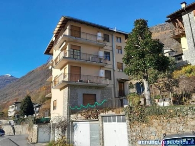 Appartamenti Montagna in Valtellina Via Poncerini cucina: A vista,