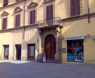 Appartamento in vendita a Citta' Di Castello Perugia Centro Storico