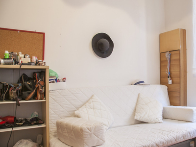 Buona camera in appartamento a Monte Mario Trionfale, Roma