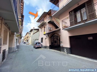 Questo appartamento in vendita a Gattinara,