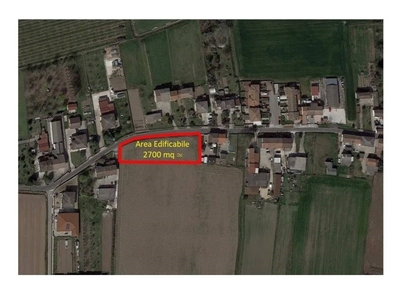 Terreno Residenziale in vendita a Legnago via Pisane Righette, 67